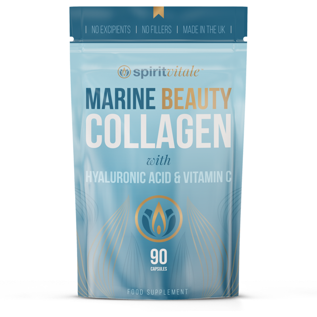 Beauty Collagen – 90 Capsules