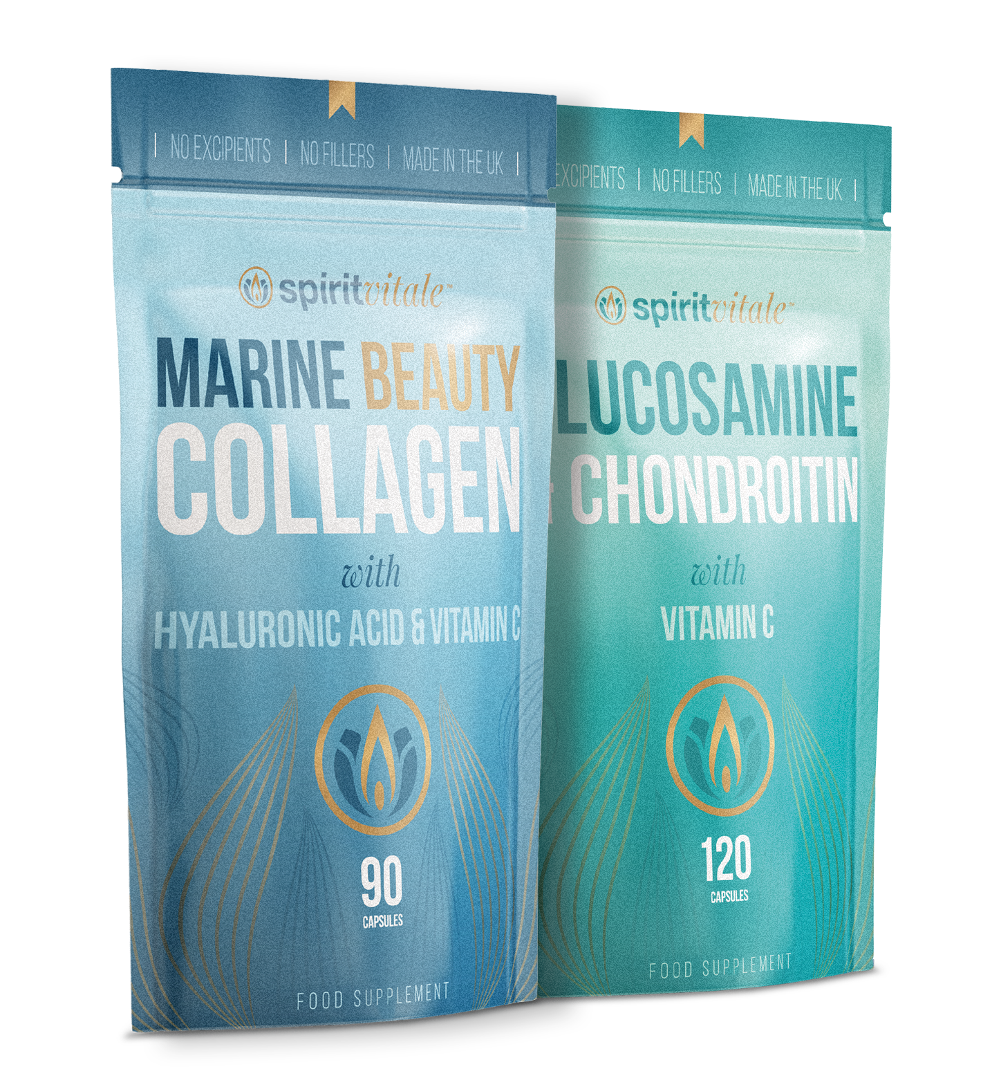 Eco-friendly Food Supplements